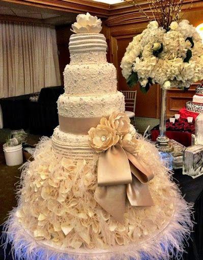 Detail Model Kue Pengantin 2019 Nomer 15