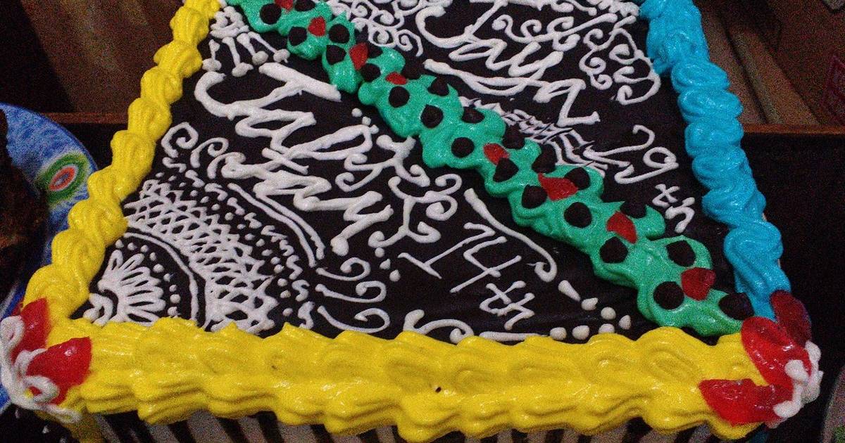 Detail Model Kue Tar Nomer 14