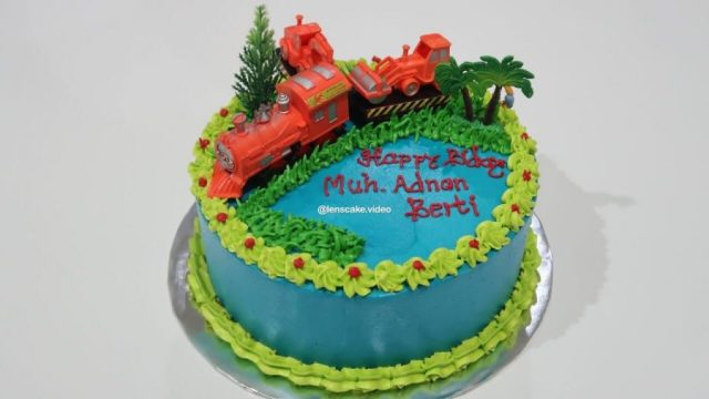 Detail Model Kue Ulang Tahun Anak 1 Tahun Nomer 16