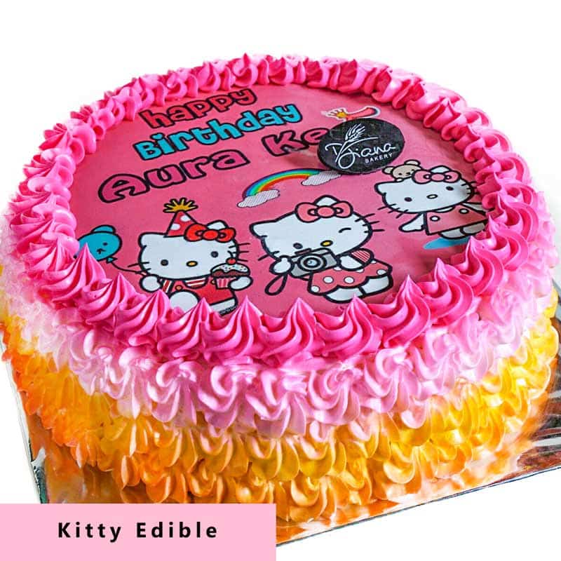 Detail Model Kue Ulang Tahun Anak 1 Tahun Nomer 23