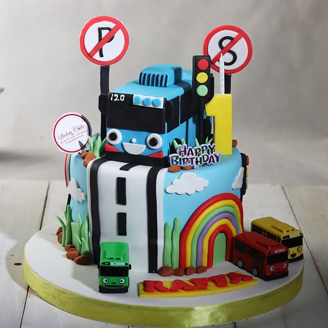 Detail Model Kue Ulang Tahun Anak 1 Tahun Nomer 44