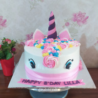 Detail Model Kue Ulang Tahun Anak Perempuan Simple Nomer 32