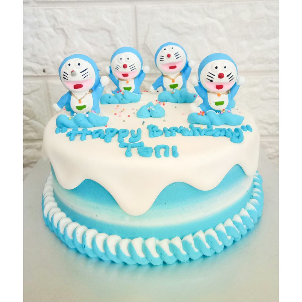 Detail Model Kue Ulang Tahun Anak Perempuan Simple Nomer 36