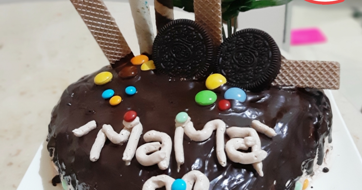 Detail Model Kue Ulang Tahun Anak Perempuan Simple Nomer 37