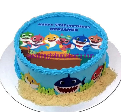 Detail Model Kue Ulang Tahun Anak Perempuan Simple Nomer 42