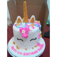 Detail Model Kue Ulang Tahun Anak Perempuan Simple Nomer 43