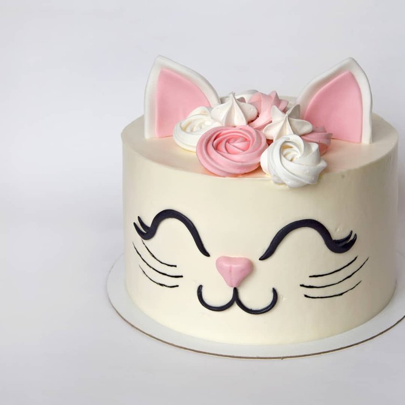 Detail Model Kue Ulang Tahun Anak Perempuan Simple Nomer 54