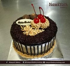 Detail Model Kue Ultah Sederhana Nomer 21