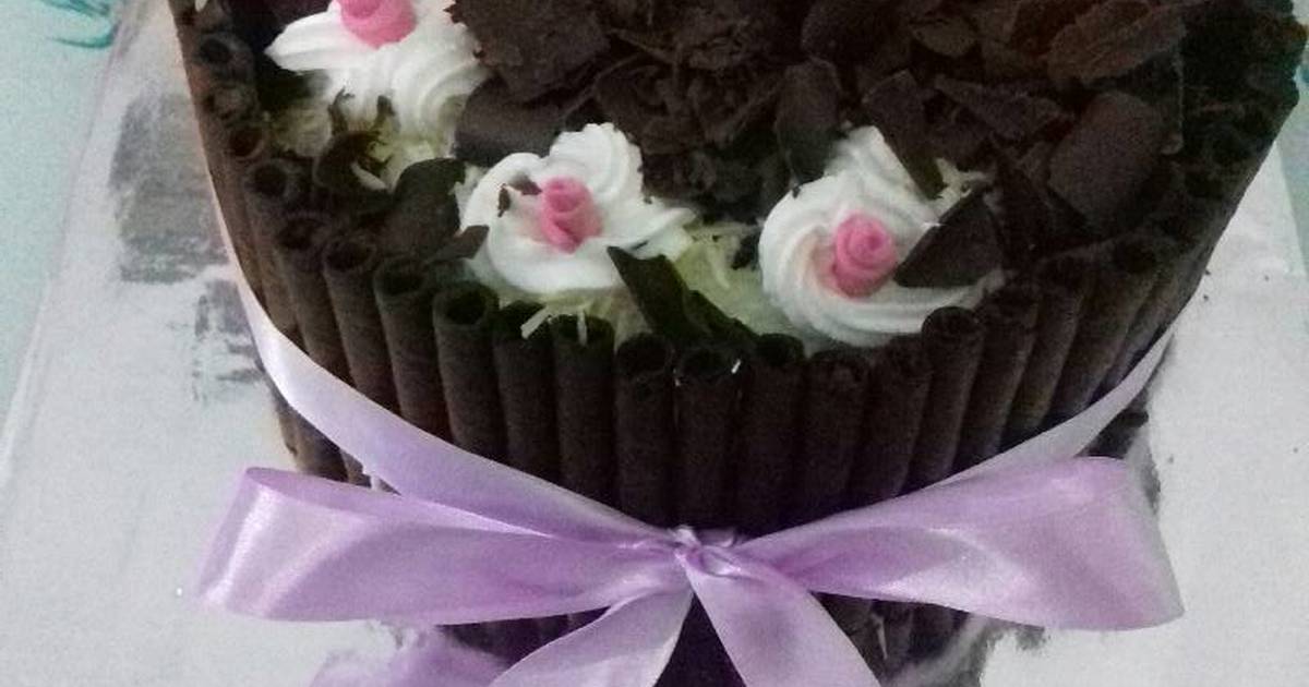 Detail Model Kue Ultah Sederhana Nomer 22