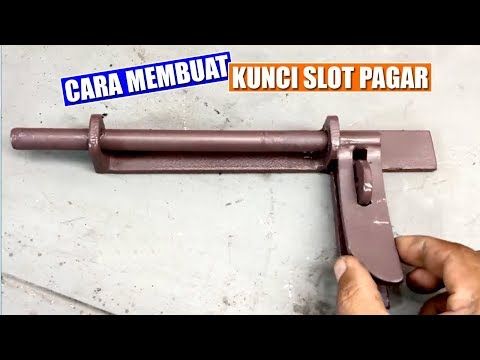 Detail Model Kunci Pintu Besi Nomer 27