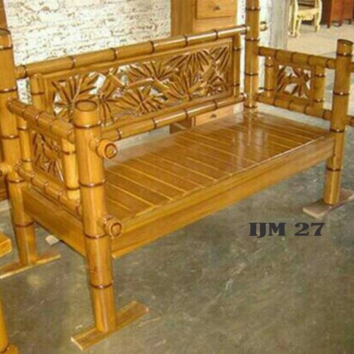 Detail Model Kursi Bambu Sederhana Nomer 14