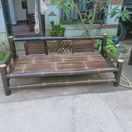 Detail Model Kursi Bambu Sederhana Nomer 52