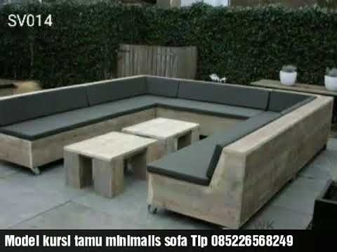 Detail Model Kursi Beton Nomer 35