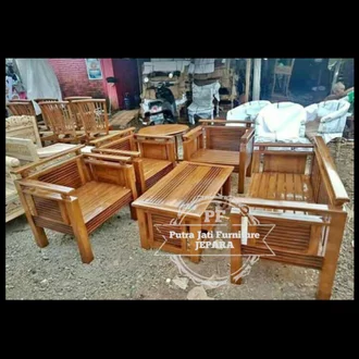 Detail Model Kursi Kayu Nomer 39