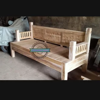 Detail Model Kursi Kayu Unik Nomer 26