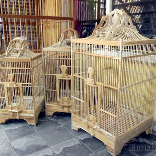 Detail Model Kurungan Burung Nomer 25