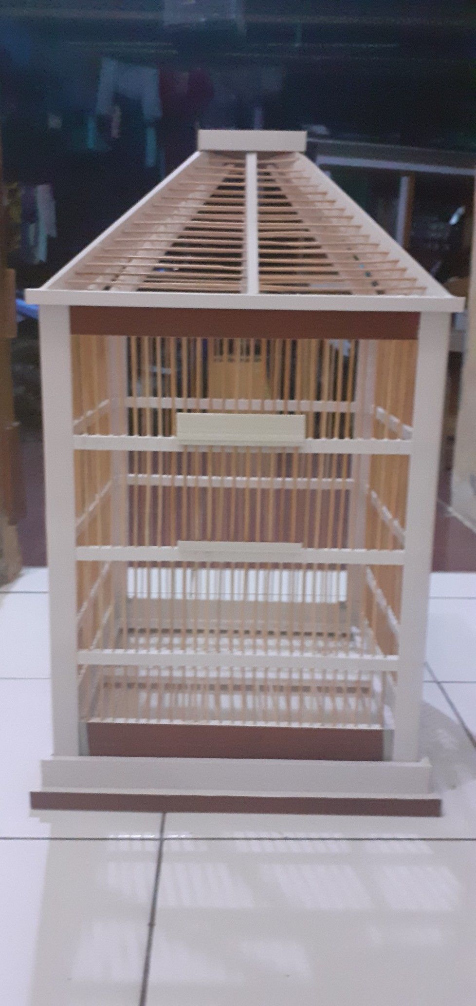 Detail Model Kurungan Burung Nomer 41