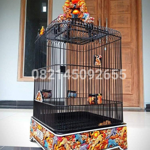 Detail Model Kurungan Burung Nomer 43