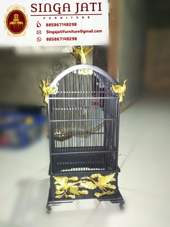 Detail Model Kurungan Burung Nomer 46