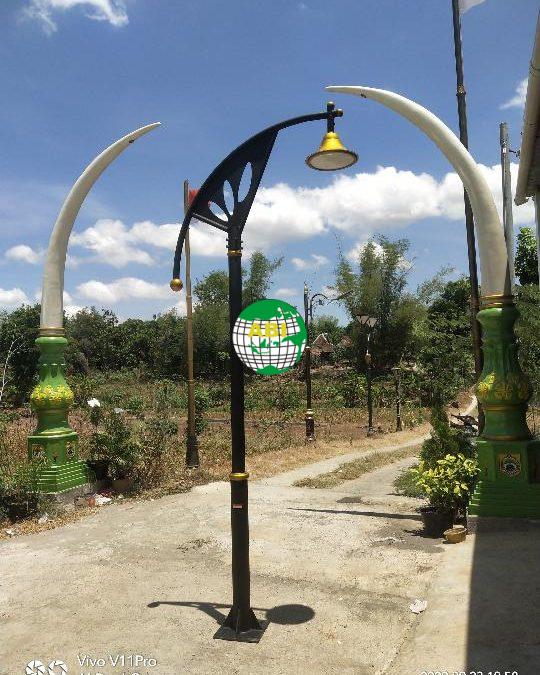 Model Lampu Jalan Depan Rumah - KibrisPDR