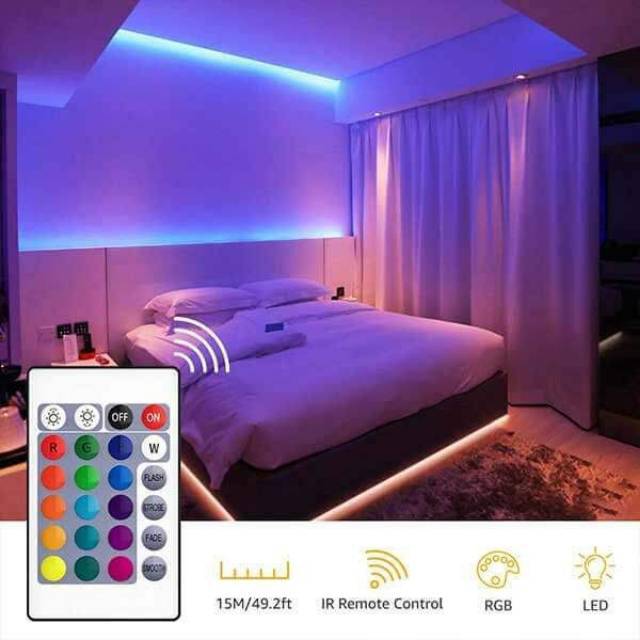 Detail Model Lampu Kamar Tidur Nomer 18