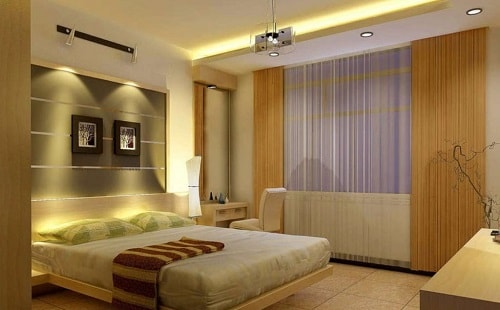 Detail Model Lampu Kamar Tidur Nomer 22