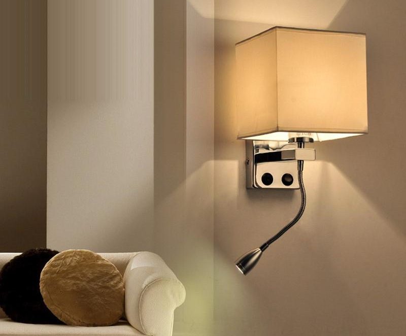Detail Model Lampu Kamar Tidur Nomer 25