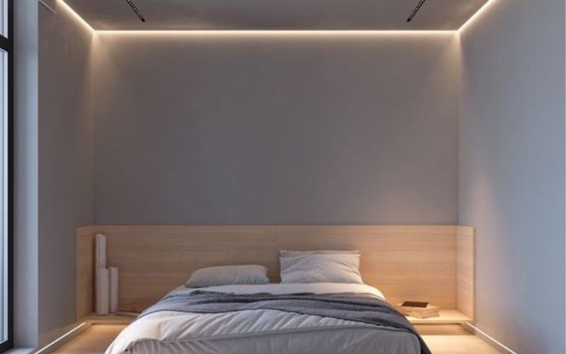 Detail Model Lampu Kamar Tidur Nomer 4
