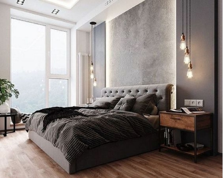 Detail Model Lampu Kamar Tidur Nomer 32