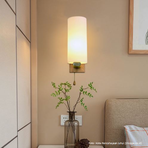 Detail Model Lampu Kamar Tidur Nomer 49