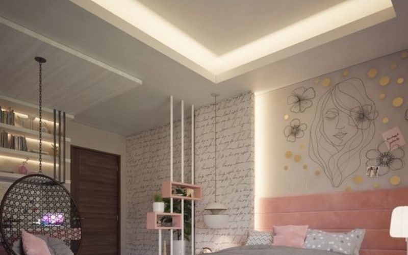 Detail Model Lampu Kamar Tidur Nomer 58