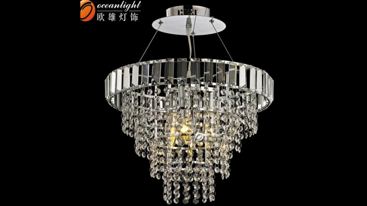 Detail Model Lampu Kristal Terbaru Nomer 24