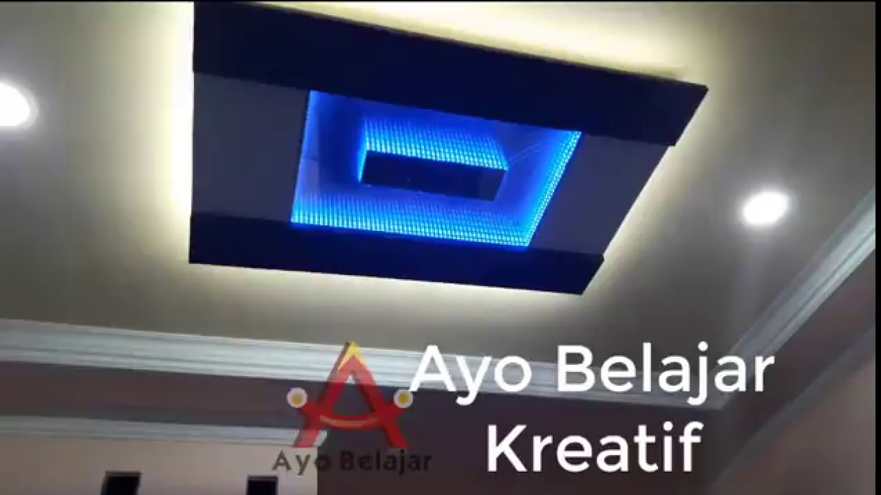 Detail Model Lampu Led Plafon Rumah Nomer 38