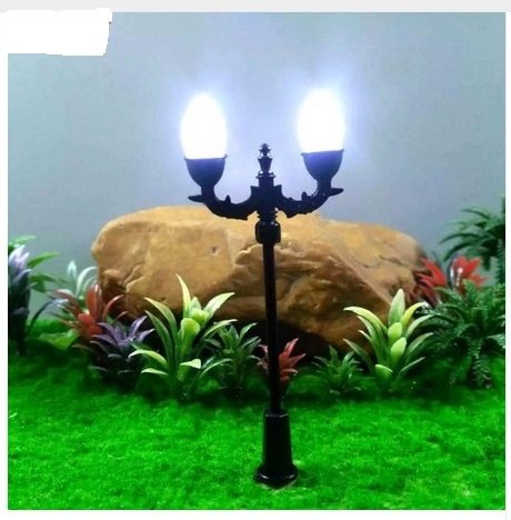 Detail Model Lampu Taman Nomer 14