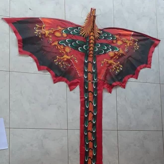 Detail Model Layangan Terbaru Nomer 38