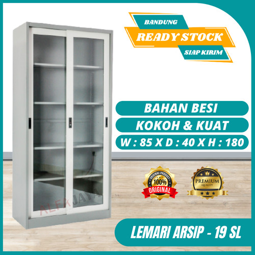 Detail Model Lemari Arsip Kantor Nomer 53