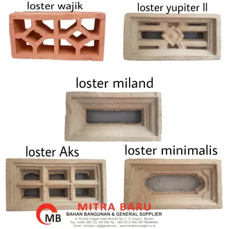 Detail Model Loster Rumah Nomer 14