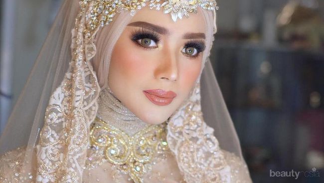 Detail Model Make Up Pengantin Nomer 2