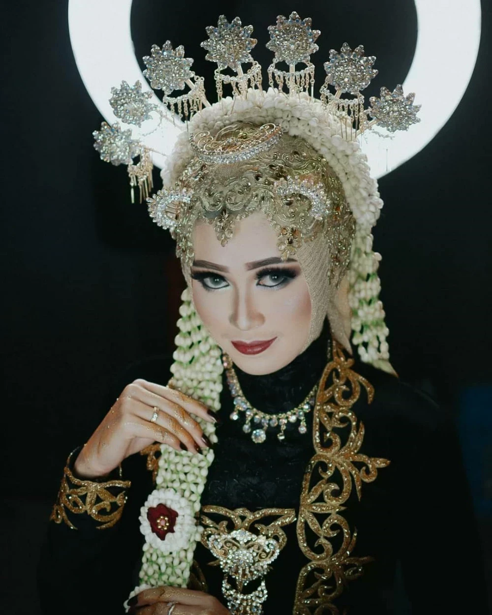 Detail Model Make Up Pengantin Nomer 15