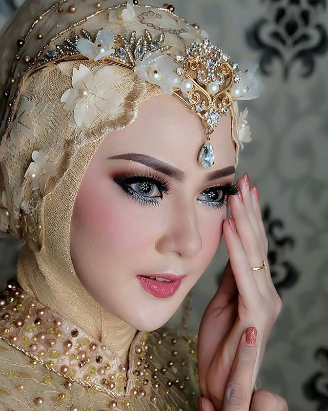 Detail Model Make Up Pengantin Nomer 20