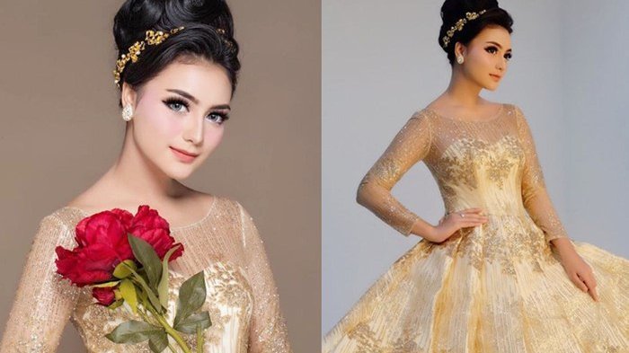 Detail Model Make Up Pengantin Nomer 22