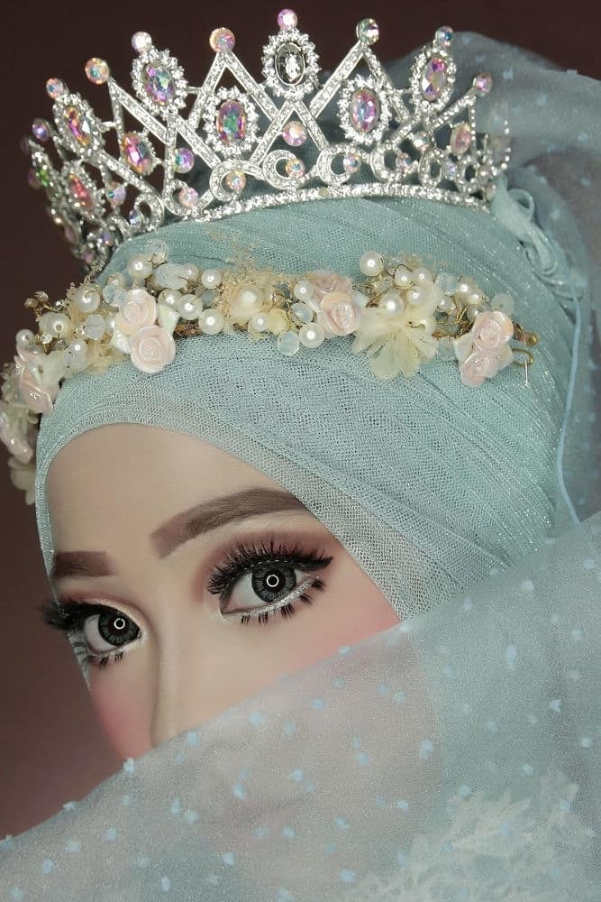 Detail Model Make Up Pengantin Nomer 23