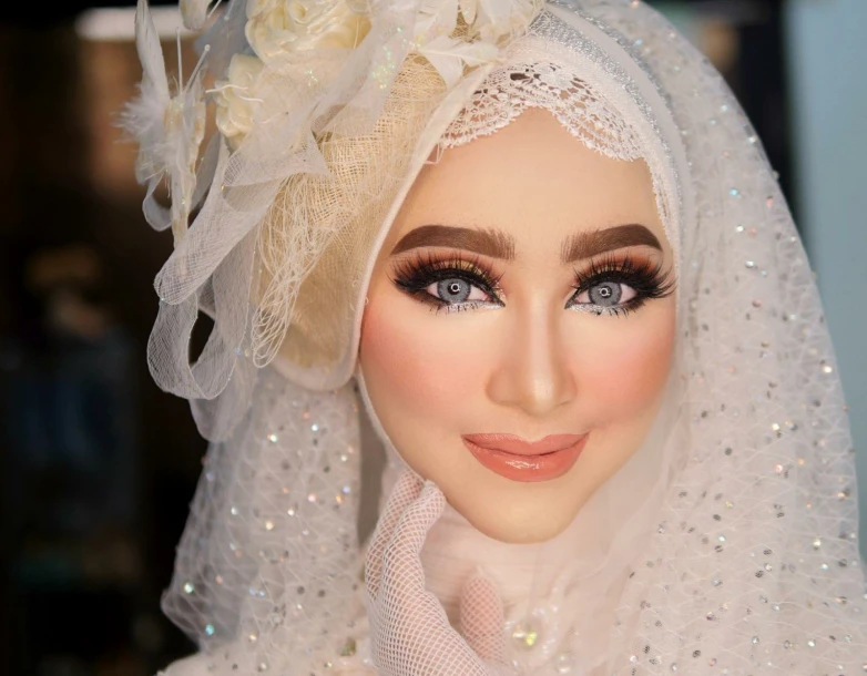 Detail Model Make Up Pengantin Nomer 30