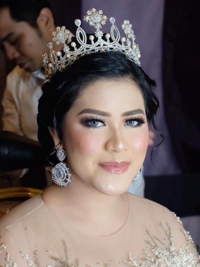 Detail Model Make Up Pengantin Nomer 37