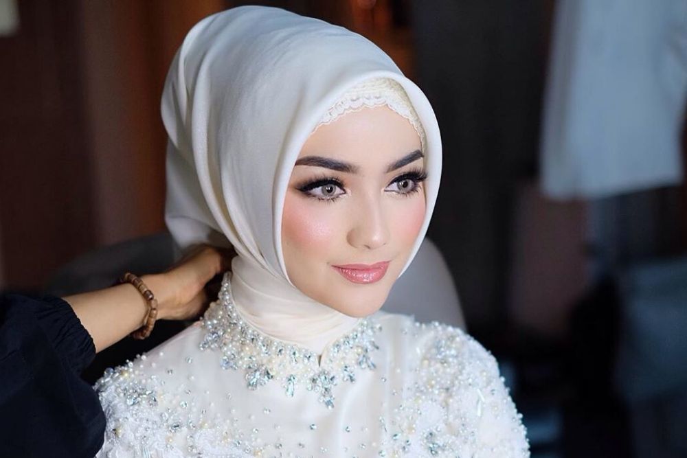 Detail Model Make Up Pengantin Nomer 5