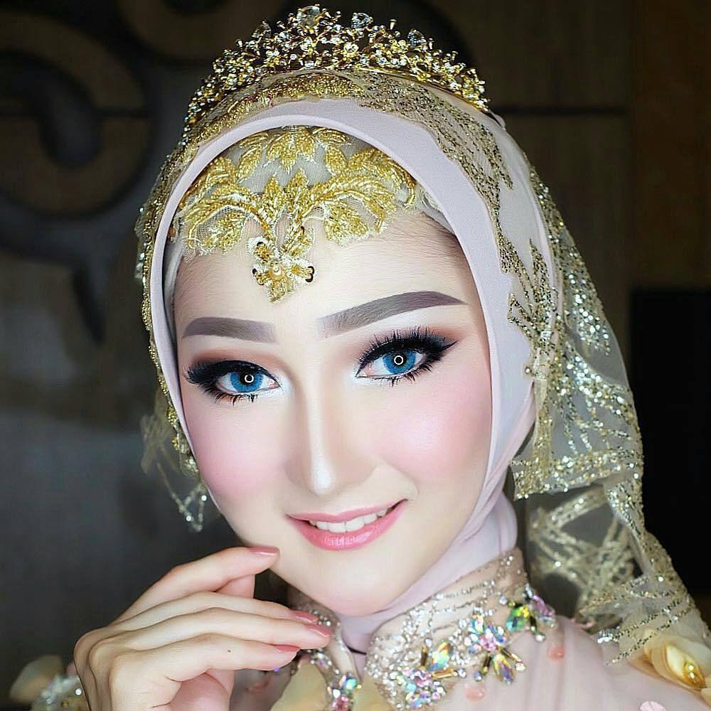 Detail Model Make Up Pengantin Nomer 40