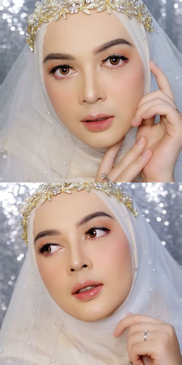 Detail Model Make Up Pengantin Nomer 42