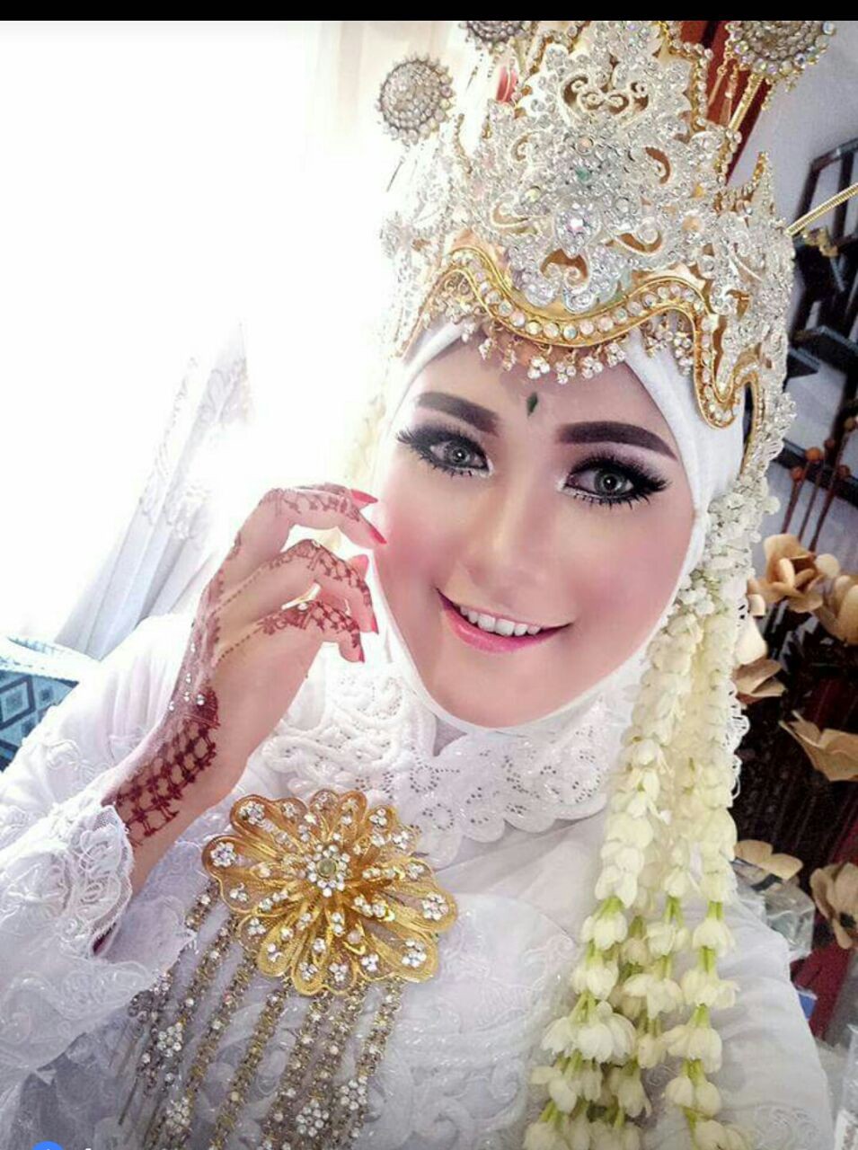 Download Model Make Up Pengantin Nomer 43