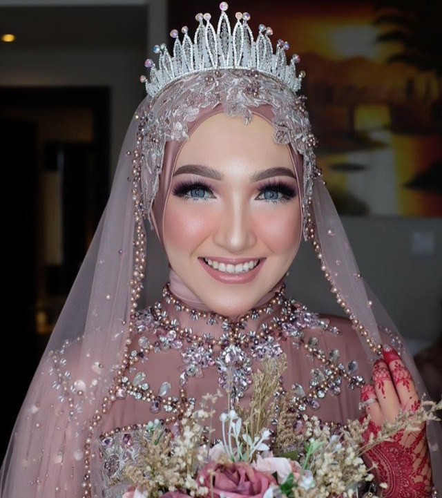 Detail Model Make Up Pengantin Nomer 46