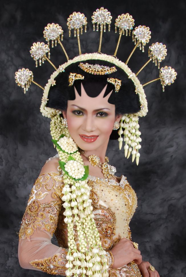 Detail Model Make Up Pengantin Nomer 48